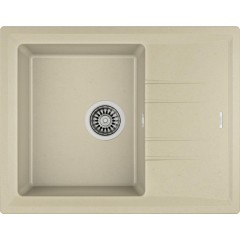 Teka Stone 45 S-TG 1C 1E Topasbeige Νεροχύτης Teka Stone 45 S-TG 1C 1E Topasbeige Νεροχύτης